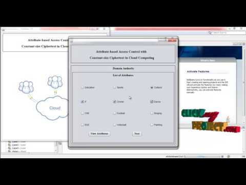 Attribute-based Access Control with Constant-size Ciphertext in Cloud Computing