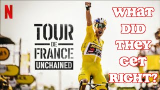 Should You Watch Tour de France: Unchained?