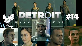 #14【Detroit: Become Human】We are デトロイト・ニンジャーズ！！！