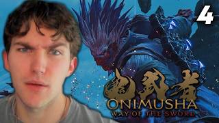 THESE BOSS FIGHTS... Onimusha: Way of the Sword (Part 4)
