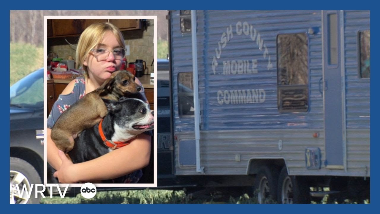 Body of missing teen found buried on neighbor's property - YouTube