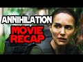 Annihilation (2018) - 10-Minute Movies