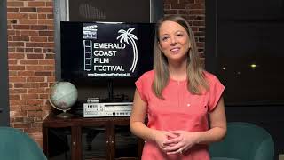 🎬 CONGRATULATIONS EMERALD COAST FILM FESTIVAL AWARD WINNERS!!! 🎉