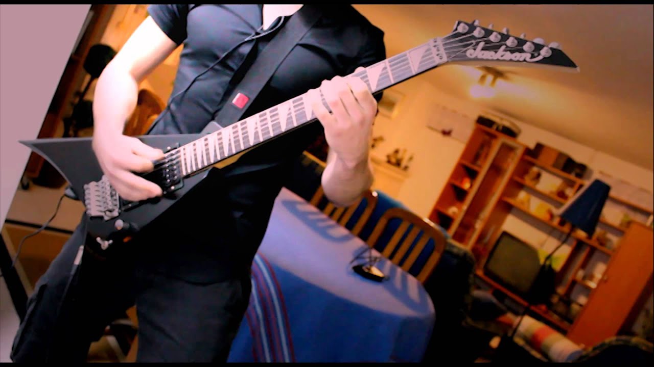 DS - 2 melodic original metal riffs