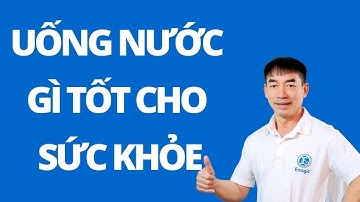 Uống nước gì tốt cho sức khỏe, Đào Đình Cây- Nước ion kiềm
