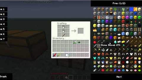 Minecraft Mod Show - Elemental Swords! Ep1