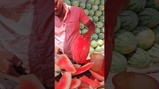 watermelon cutting #amazing #shortvideo #shate
