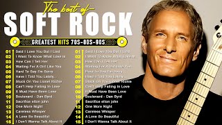 Michael Bolton Soft Rock Ballads 70s 80s 90s Rod Stewart, Eric Clapton, Elton John, Phil Collins