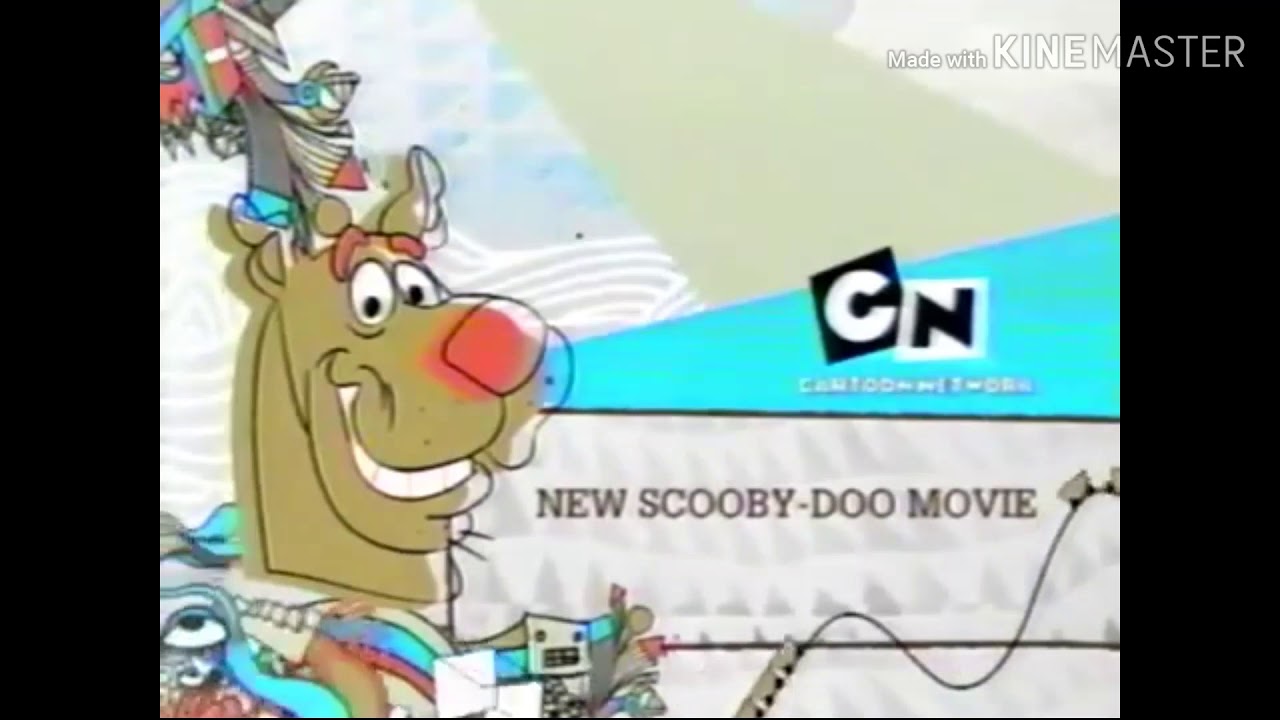 Scooby Do Fall Cartoon Network (The New Scooby-Doo Movie Fall 2007) Next Bumper - YouTube