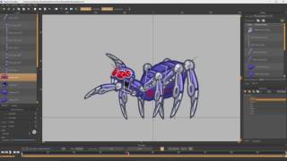 How to use Spriter Art Packs with Spriter