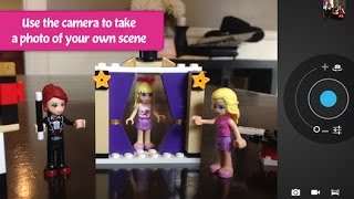 Story Maker Game - Games - Friends LEGO.com screenshot 4