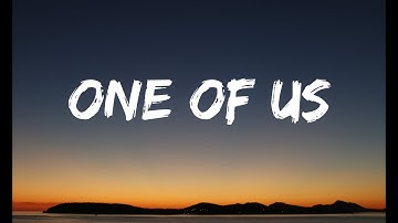 Thumbnail of One of Us [Lyrics]