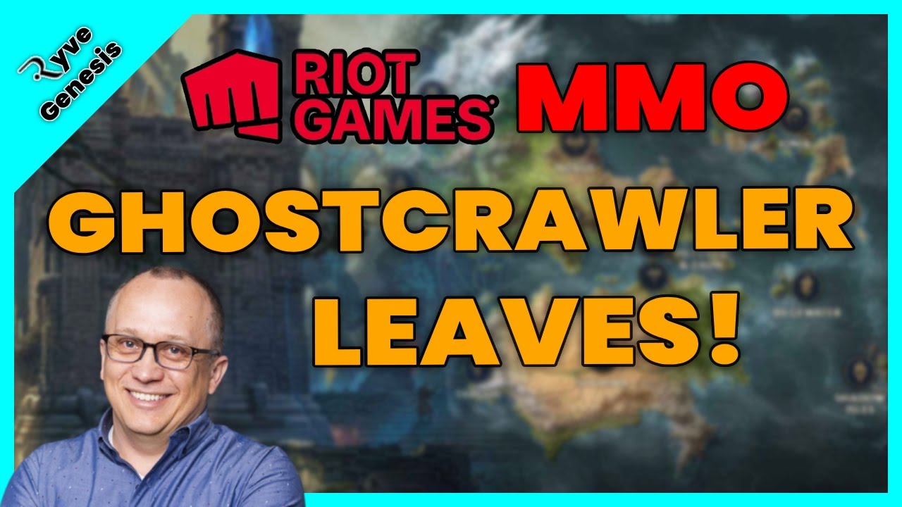 What Ghostcrawler's Exit Means for Riot Games' MMORPG