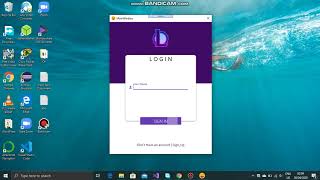 Blog and Post Menu in WPF