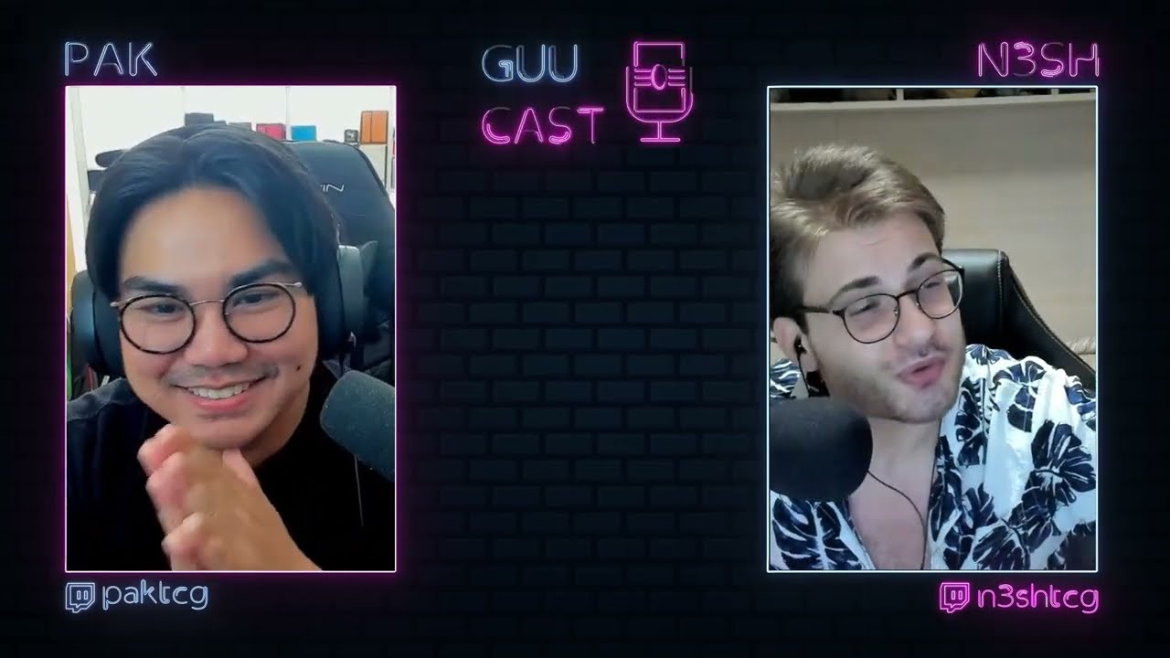 GUU CAST EP 1 : WHAT IS THE GUU?