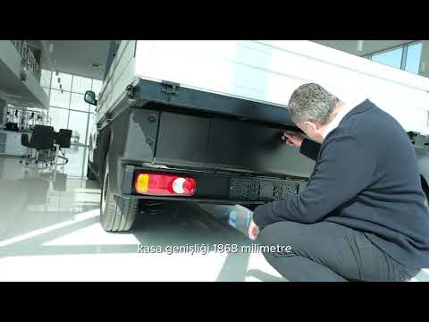 Fiat Scudo Kamyonet İnceleme | 2.2 Multijet 150 HP Motor, Yük Kapasitesi ve Özellikler