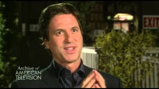 Famous Steve Levitan on being hired on "Wings" - EMMYTVLEGENDS.ORG Profile