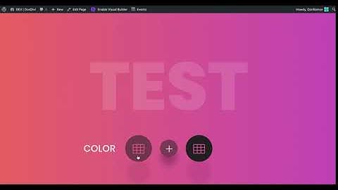 MEGAMENU Background Image