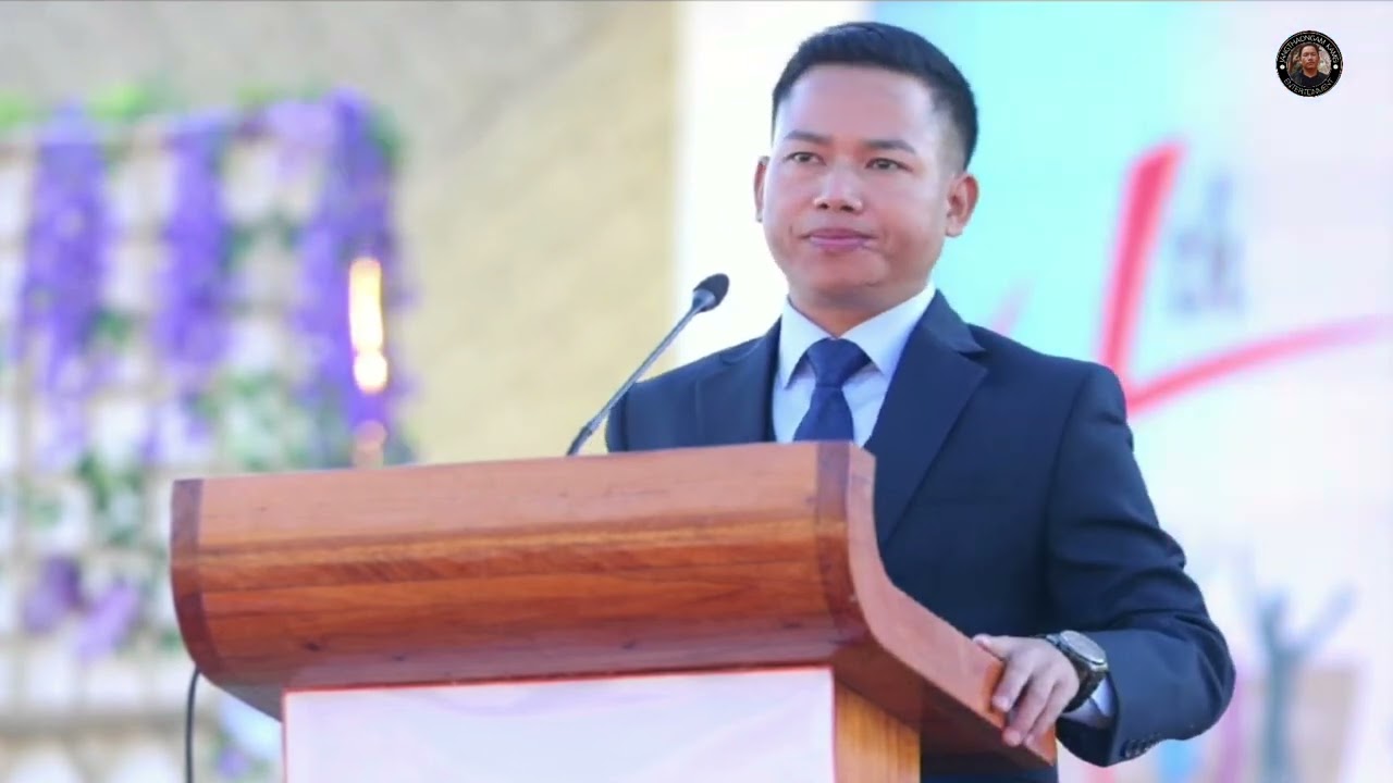 4TH CHILDREN FESTIVAL RBCC || Dinringam kamei MCS||Katiu lou mei