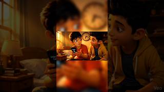 “Unknown Number Called for morning part-1 #shorts #art #ai #video #viral #usa #ronaldo #messi