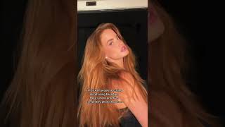 I’m so sick of addressing this rumor. I’m 100% photoshop free. 🙃