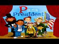 P is for president  presidents day read aloud