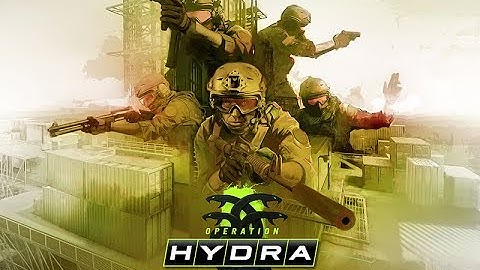 Operation Hydra Guardian | Part 2