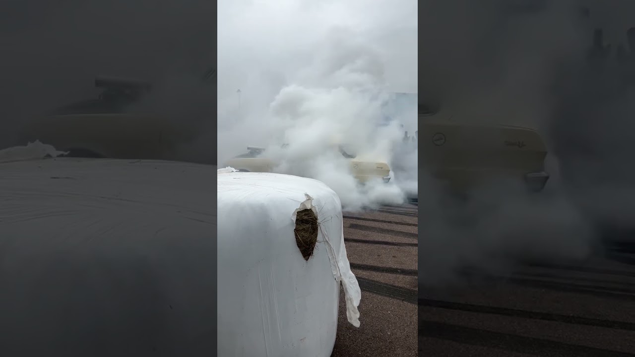 Burnouts Sunne summer meet 2024