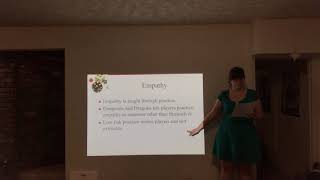 Communications 101 Persuasive Speech