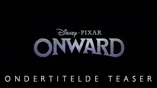 Onward Onderelde Teaser Trailer Disney Be