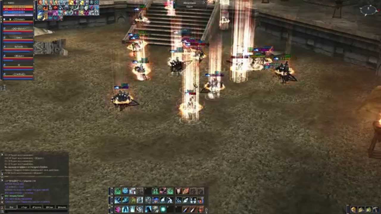 Фан на Фришке Eternal.ms сервер - YouTube