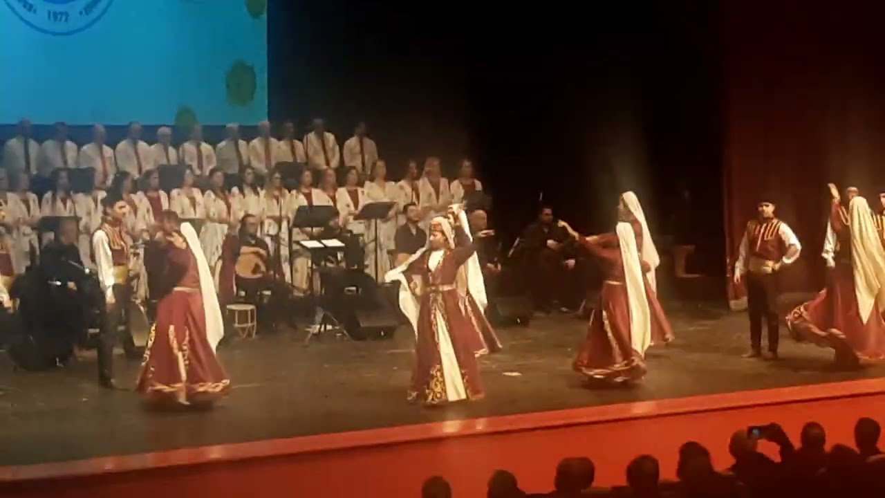 Kültür Ezgiler Konseri-1