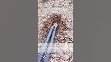 Precision Underground: Horizontal Directional Drilling for PE Pipe Installation