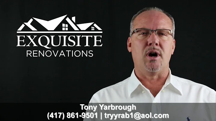 Tony Yarbrough - Exquisite Renovations