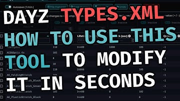 How to increase your Dayz loot in seconds with this tool!