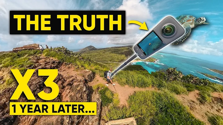 Insta360 X3 - 1 Year Later LONGTERM HONEST Review - Should You Buy It in 2025?