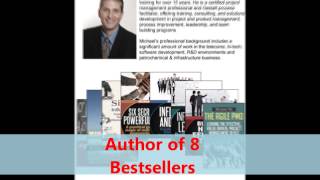 Project Management Agile And Critical Chain Pnp Optimization Michael Nir - Voice Over