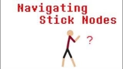 1. Navigating StickNodes - The Ultimate Beginner Guide to StickNodes