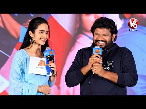 Hyper Aadi Speech | Least Eligible Bachelor Pre Bachelor Party | V6ENT