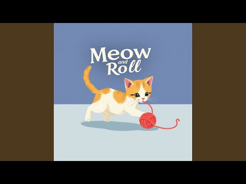 냥이의 놀이시간