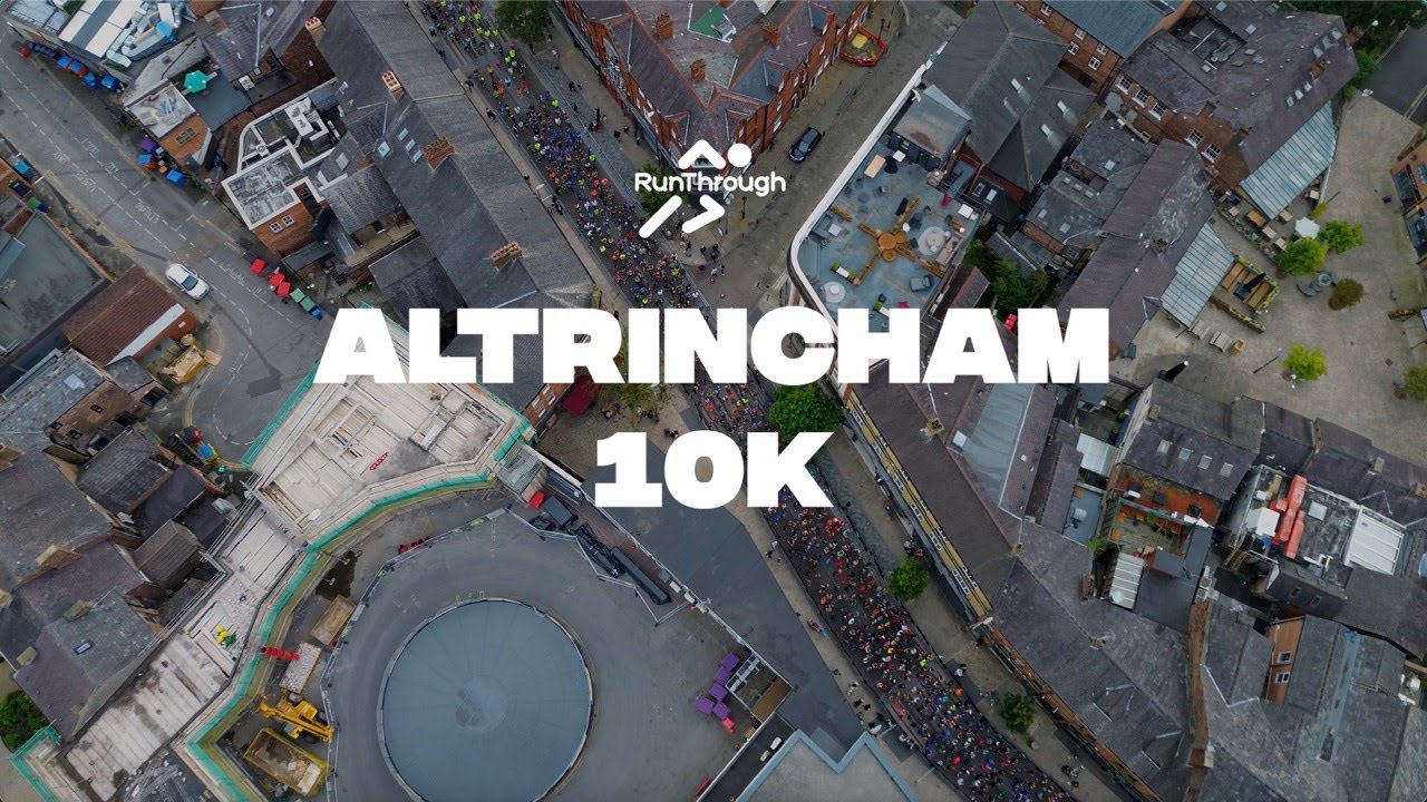 RunThrough Altrincham 10k 2024