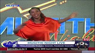 Eng. Sam Ka Nyambura & Joy wa Macharia | Amazing Mugithi Night | Inooro TV 🔥