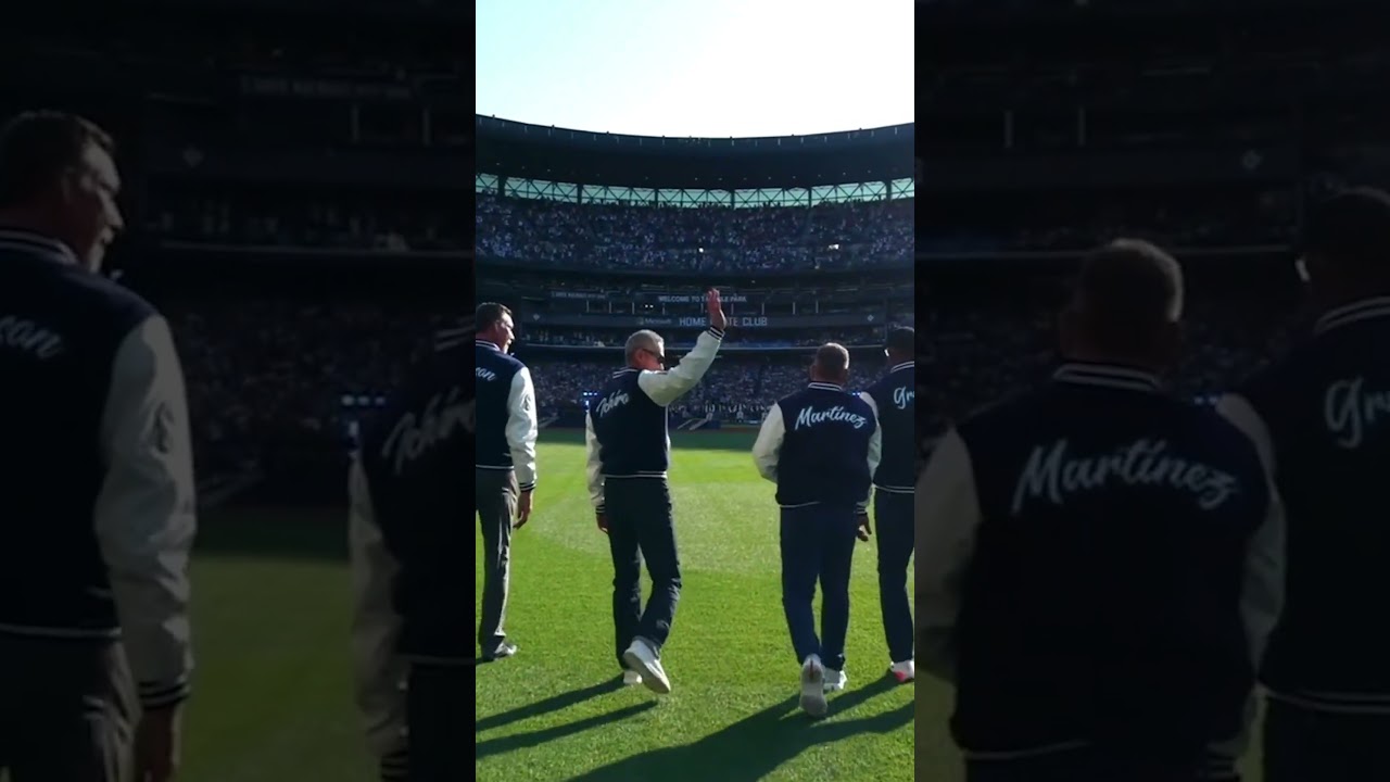 Our goats ππππ #Mariners50