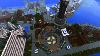 HyruleCraft - Our Minecraft Server & Us!   JOIN US!!