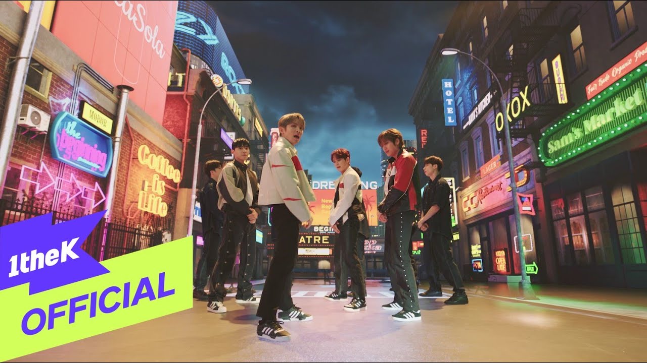 [Teaser1] TEEN TOP(틴탑) _ HWEEK(휙) - YouTube