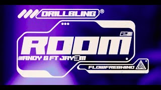 ANDY'S - Room🚪Feat JAY3M (Video Oficial) #CHILEANDRILL