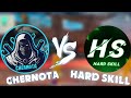 CHERNOTA VS HARD SKILL......