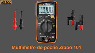 Cyrob : ZIBOO 101, petit mais costaud !