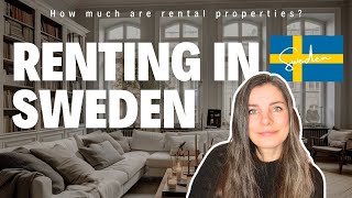 Sweden’s Rental Market: How much do you pay for rent in Sweden?
