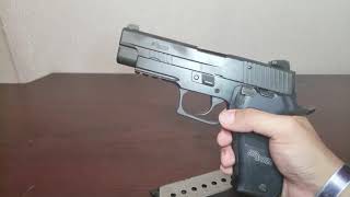 Sig P220 Elite Impressions | 2019